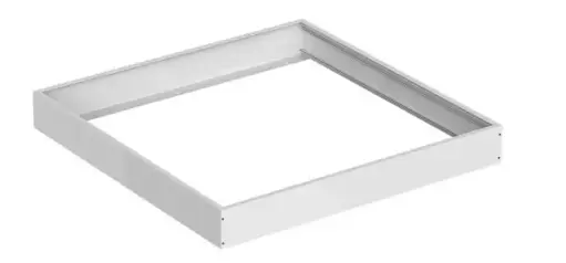 [LP-SRFC-2X2-G2] LP-SRFC-2X2-G2   2''X2''  SURFACE  MOUNT  KIT  PANEL WHITE LIGHT