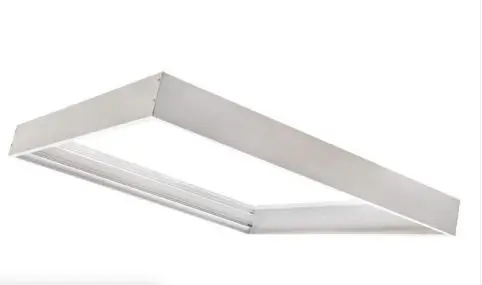[LP-SRFC-2X4-GS] LP-SRFC-2X4-GS   2''X4''  SURFACE  MOUNT  KIT  PANEL WHITE LIGHT