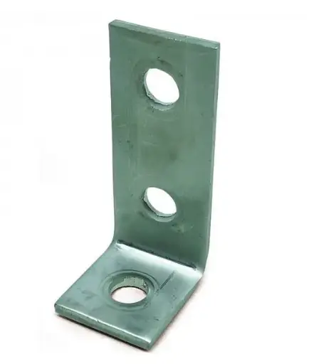 [A-314-1] A-314-1  3 HOLE JOINT CONNECTOR ANGLE