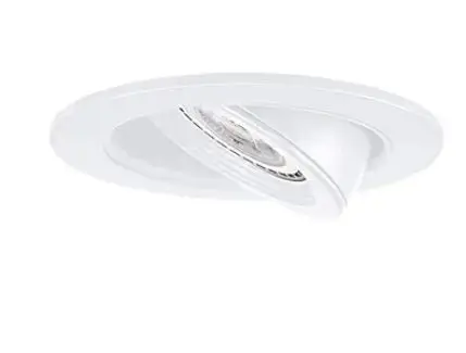 [EL2688W] EL2688W  3'' TRIM ADJUSTABLE  L/V WHITE LIGHT