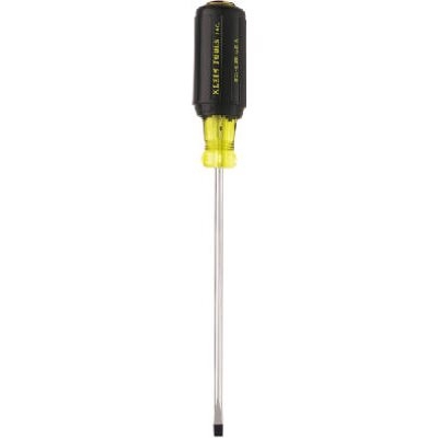 [601-6] 601-6  3/16-Inch Cabinet Tip Screwdriver, 6-Inch