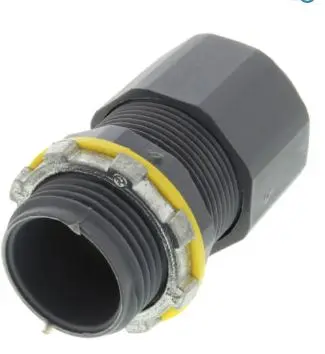 [LPCG757] LPCG757  3/4 in. Low Profile Strain Relief Cord Connectors 