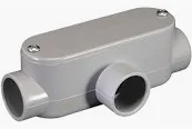 [ST20S] ST20S   3/4"  PVC  "T"  CONDUIT