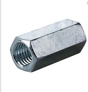 [GL06] GL06  3/8-16 ROD COUPLING PLTD