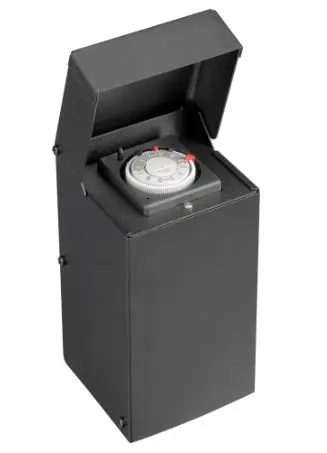 [ML300RTW] ML300RTW  300 NOMINAL  WATTS  TIMER Intermatic  300-Watt Power Pack with Timer and Ground Shield