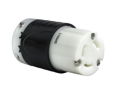 [L1330C] L1330C  LEV2693  30A 3P 600V 3W  CONN PLUG