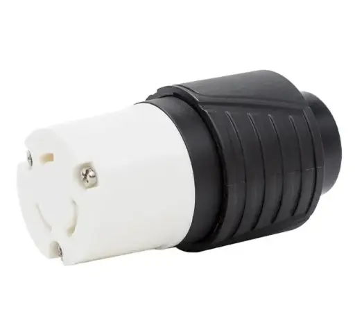 [L1030C] L1030C  LEV2663  30A  3P  125V  CONNECTOR   LEV2663