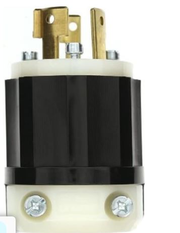 [L1230P LEV2681] L1230P  LEV2681  30A 3P 480V 3W PLUG  LEV2681