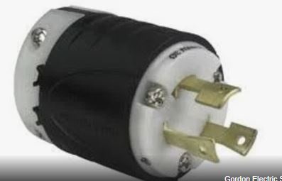 [L1330P] L1330P  LEV2691  30A  3P  600V 3W.PLUG  