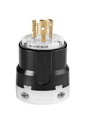 [AHL1830P] AHL1830P  30A 120/208V 3P 3P4W PLUG