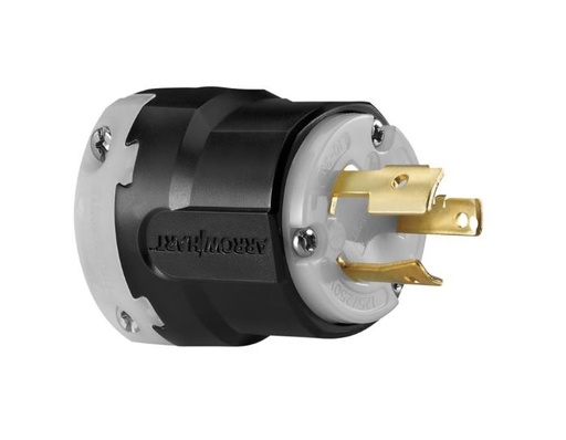 [AHL1030P] AHL1030P  30A 125/250V 3P3W PLUG