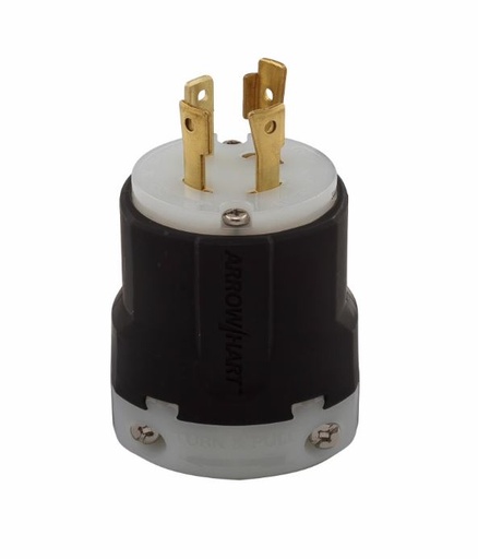 [AHL1530P] AHL1530P  30A 250V 3P 3P4W PLUG