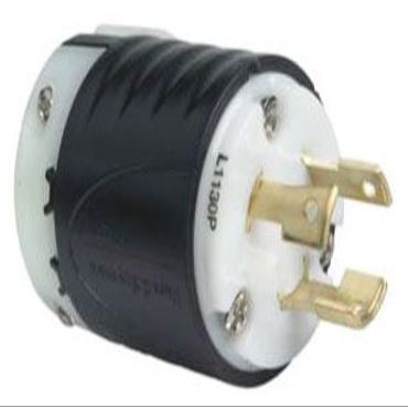 [AHL1130P] AHL1130P  30A 250V 3P3W PLUG