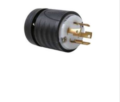 [AHL1930P] AHL1930P  30A 277/480V 3P 4P4W PLUG