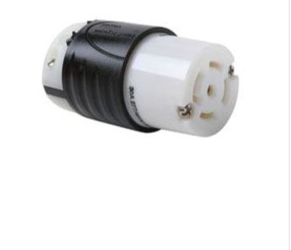 [AHL2230C] AHL2230C  30A 277/480V 3P 4P5W CONN RECEPTACLE