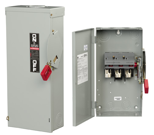 [TH3361] TH3361  30A. 3P. 600V. IN. F