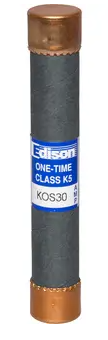 [ONLS030T] ONLS030T   30A. 600V. OT. FUSE (KOS30)