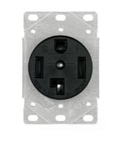 [1225] 1225  30A.125/250V.SURFACE RECEPTACLE PLUG