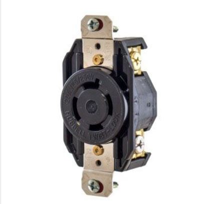[L2330R] L2330R 30A.3P.347/600V.RECEPTACLE PLUG