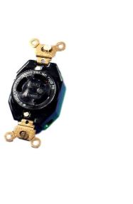 [L1330R] L1330R  30A.3P.600V.3W.RECEPTACLE. PLUG
