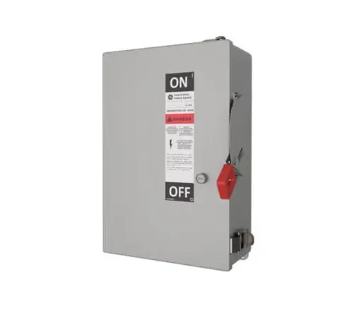 [HHN361AW] HHN361AW TH3361R  30A 3P 600V HD 3R FUSE DESCONNECTIVE