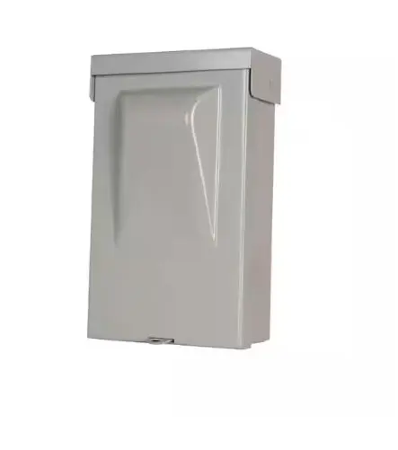 [ACM221] ACM221  30 AMP FUSED PULL OUT  FUSE DESCONECTIVE