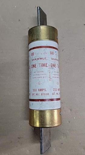 [KOS350] KOS350     350A.600V.OT.FUSE   OTS350