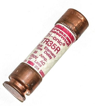 [ECNR35] ECNR35      35A.250V.TD.FUSE   <TR35R