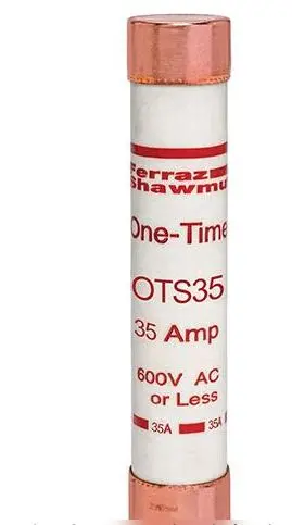 [OTS35]  OTS35  KOS35  35A 600V  O/T FUSE  
