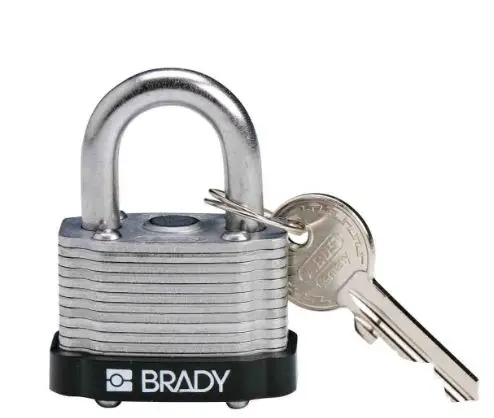 [NA9865S] NA9865S  35MM  SHORT  SHACKLE  HD  PADLOCK CANDADO