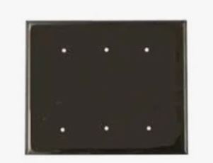 [30284] 30284   3G WP BLANK COVER W3BC