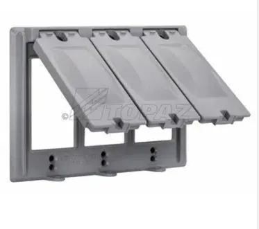 [WC3325] WC3325  3G  WP 125 in 1 COVER GREY-5PK