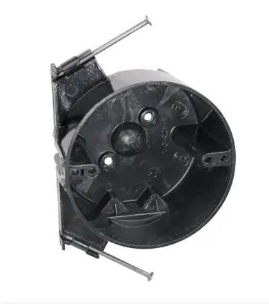 [N-423-C-V] N-423-C-V   4'' Inch Diameter Nail On Box with V Clamp BOX PVC