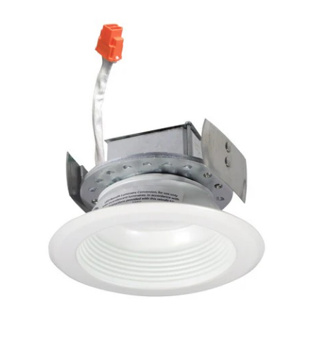 [NLCBC-45240WW] NLCBC-45240WW    4  LED  RETROFIT  WHT.16W.40K