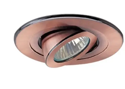 [NL-465CO] 4  LV.ROUND  SURFACE  COPPER