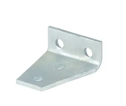 [A-314-2] A-314-2   4 HOLE JOINT CONNECTOR ANGLE