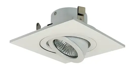 [NL-4865N] NL-4865N  4 LV ADJUSTABLE  NATURAL  SQUAR LIGHT