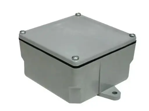 [MET66320] MET66320  junction box / cabinets & intermediately firestops horizontal/vertical cable tray runs. Ideal for clean rooms & new /retrofit jobs PVC