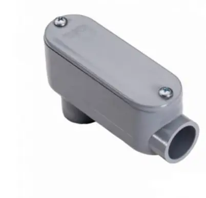 [SLB100S] SLB100S  4" PVC "L/B"   CONDUIT