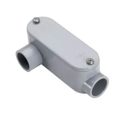 [SLR100S] SLR100S   4" PVC L/R CONDUIT