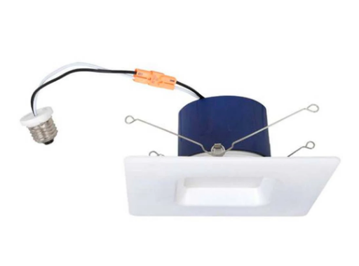 [DDR40230] DDR40230    4" 13W 3000K SQUARE LED DOWNLIGHT