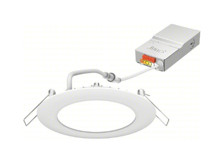[DDR40140] DDR40140    4" 13W 4000K ROUND LED DOWNLIGHT