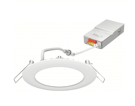[DDR40150] DDR40150    4" 13W 5000K ROUND LED DOWNLIGHT