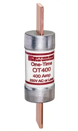 [OT400] OT400   KON400  400A  250V O/T FUSE   