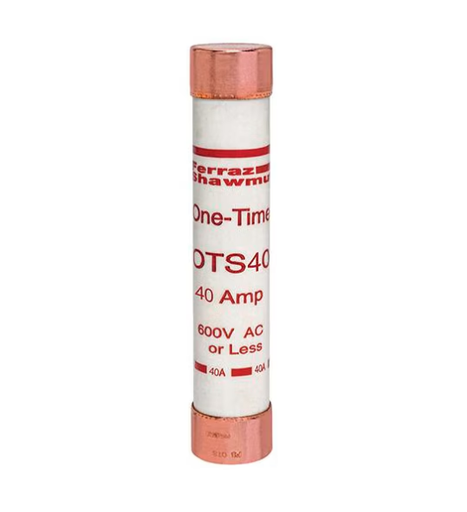 [OTS40] OTS40     40A.600V.O/T.FUSE  KOS40