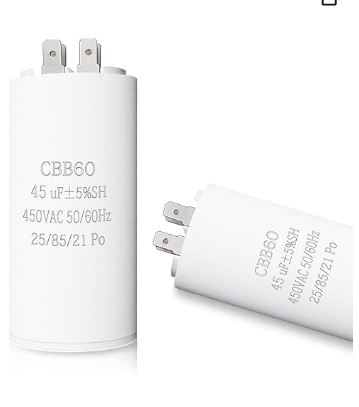 [RM8FD0450P45] RM8FD0450P45    45MF  RUN CAPACITOR