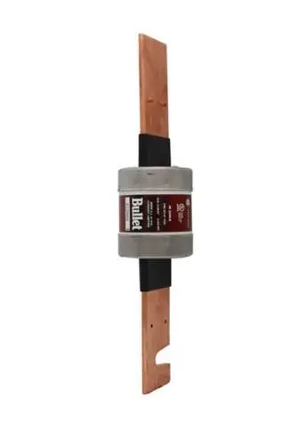 [ECSR450] ECSR450  TRS450R  FUSE  Time-delay current-limiting fuse, Superior overload and cycling capabilities, 450 A, Dual, Class RK5, Non-indicating, 10 sec at 500%, 200 kAIC, Standard, 600 V