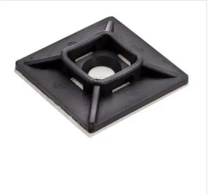 [MP4AB] MP4AB  4WAY ADHESIVE BASE BLACK100/1000