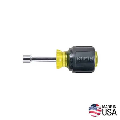 [610-5/16M] 610-5/16M  5/16*1.5 NUT DRIV MAG HOLLOW