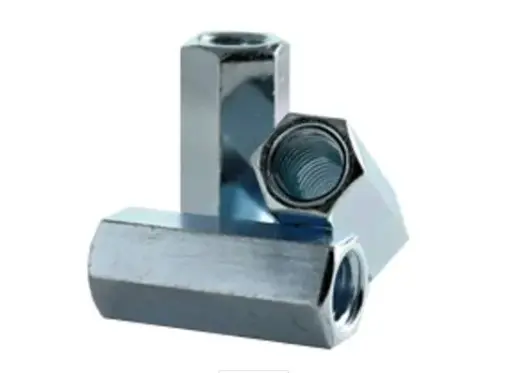 [CN516] CN516  5/16-18'' HEX COUPLING NUT